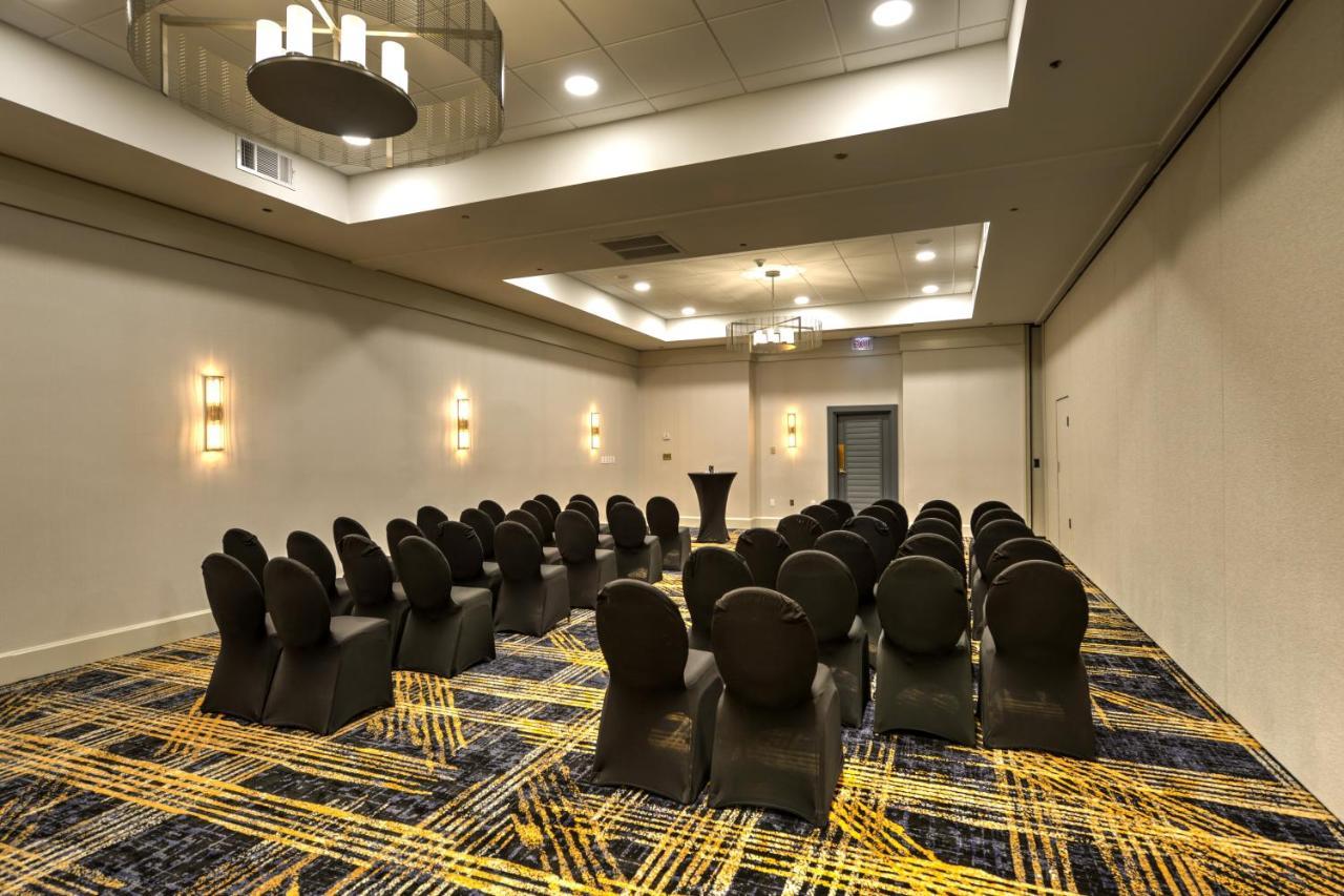Crowne Plaza Jacksonville Airport By Ihg Exterior foto
