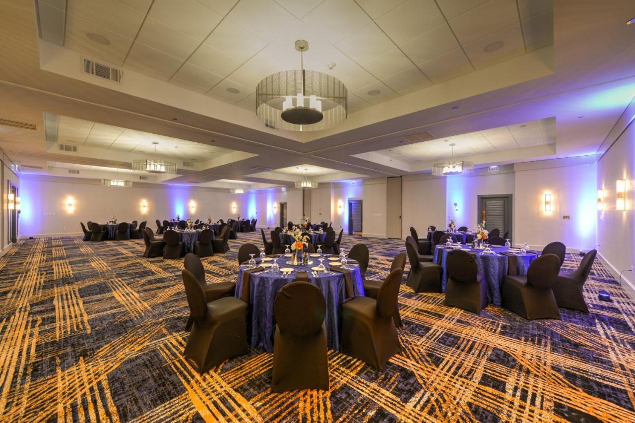 Crowne Plaza Jacksonville Airport By Ihg Exterior foto
