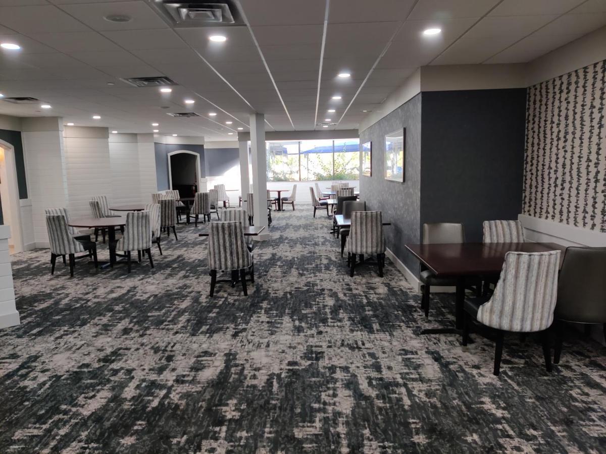 Crowne Plaza Jacksonville Airport By Ihg Exterior foto