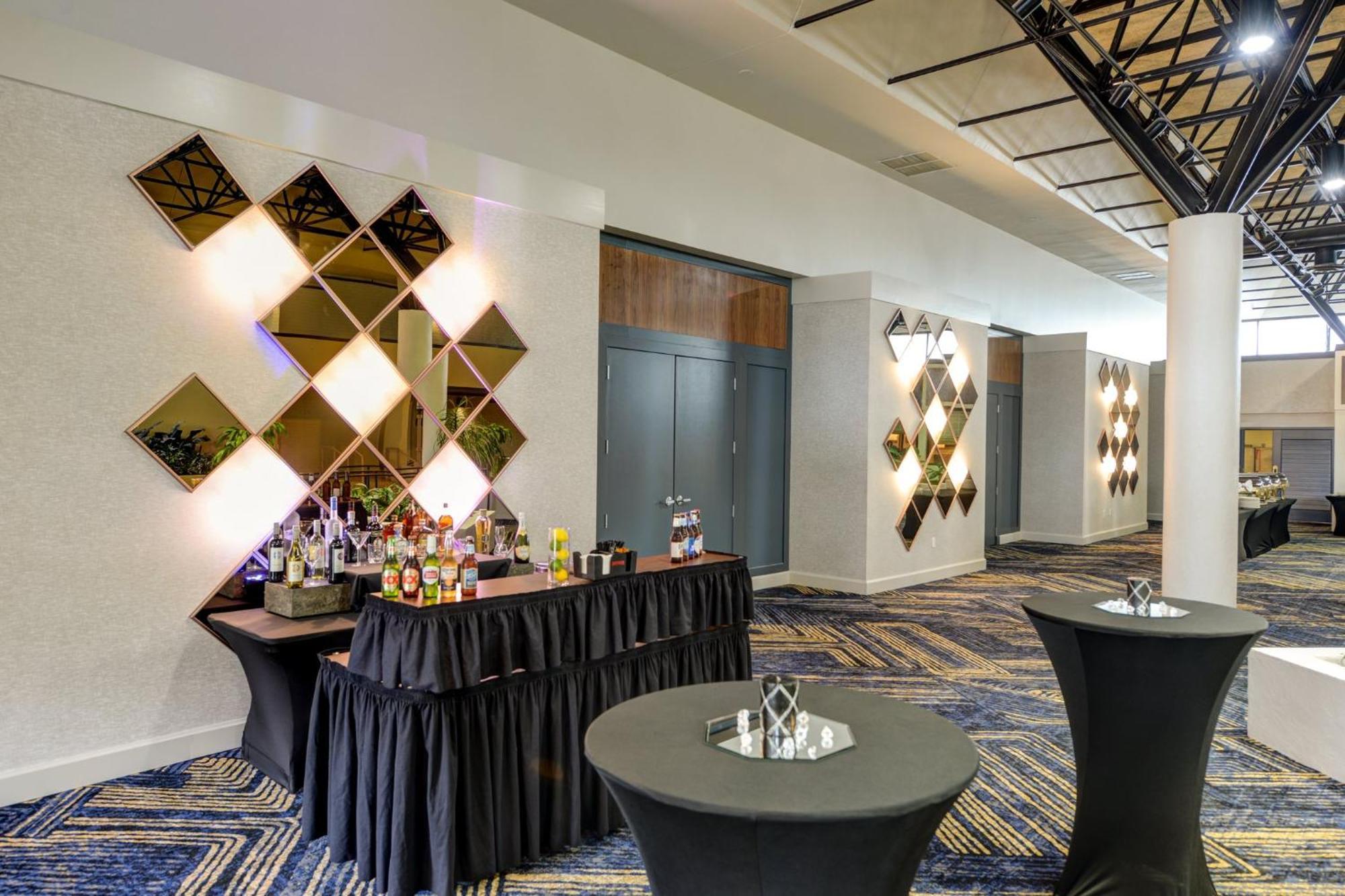 Crowne Plaza Jacksonville Airport By Ihg Exterior foto