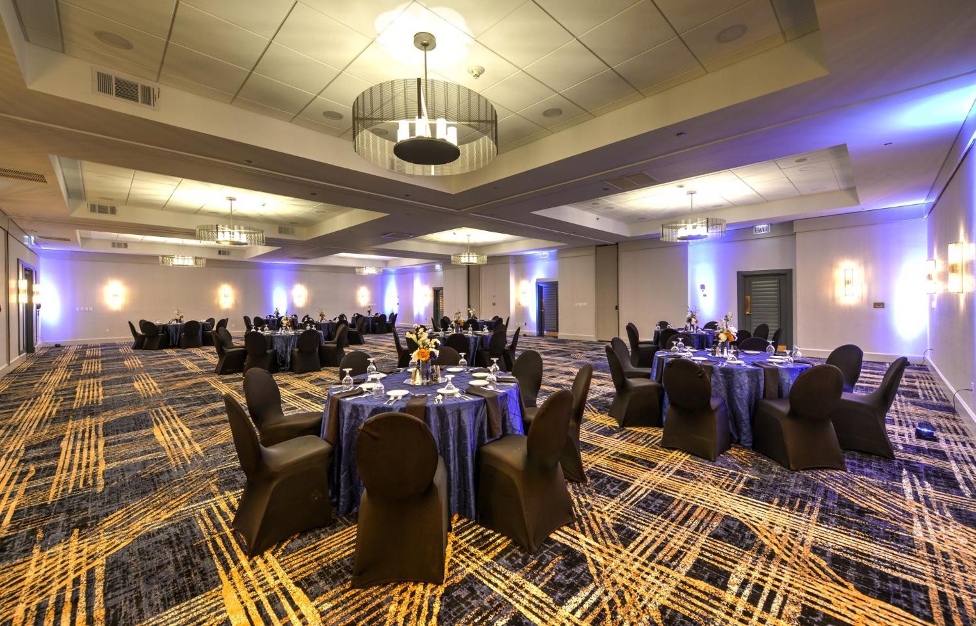Crowne Plaza Jacksonville Airport By Ihg Exterior foto