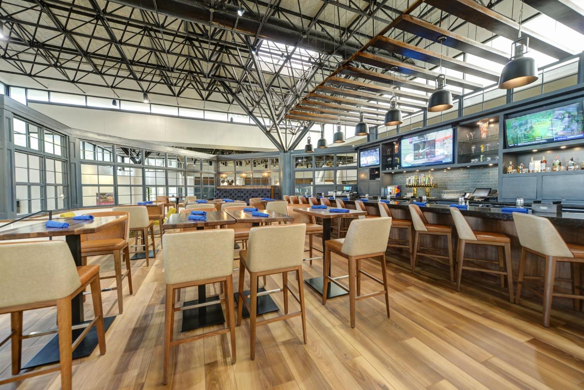 Crowne Plaza Jacksonville Airport By Ihg Exterior foto